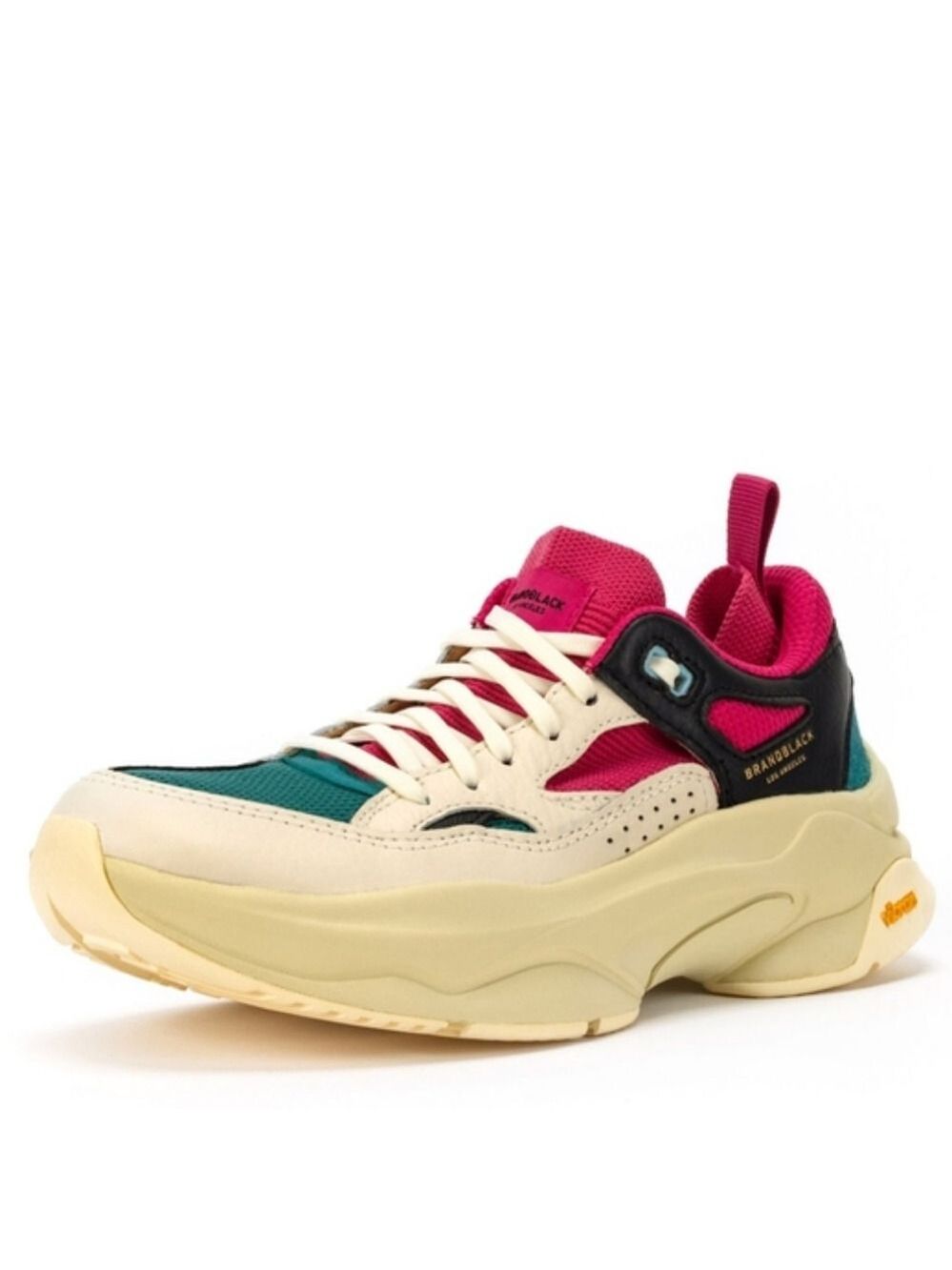 Brandblack Saga OG Women's Multicolor Sneakers - Picture 2 of 13